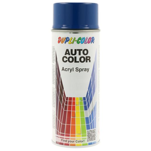 Dupli Auto-Color-Spray 400 ml 538865 AC blau-schwarz 8-0320